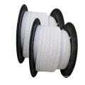 White oil-free PTFE packing 5kg/10kg per roll for mechanical static sealing